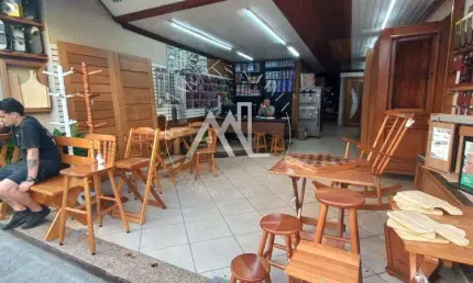 Ponto comercial à venda na Rua do Senado, Centro, Rio de Janeiro