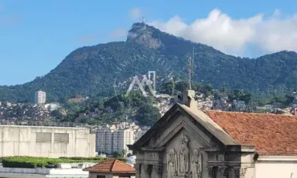 Apartamento com 2 quartos à venda na Rua de Santana, Centro, Rio de Janeiro