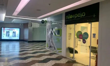 Excelente Loja, em Ponto Nobre da Zona Sul, no SHOPPING DA GÁVEA