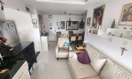 Excelente apartamento 2 quartos, sendo uma suíte, com vaga de garagem, em CONDOMÍNIO COM INFRAESTRUTURA COMPLETA