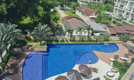 Excelente apartamento, 2 quartos, sendo uma suíte, varanda gourmet, vaga de garagem, em um CONDOMÍNIO ESPETACULAR, COM TOTAL INFRAESTRUTURA