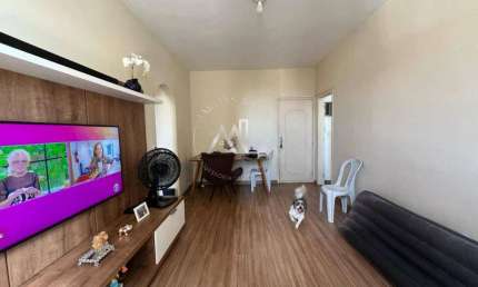 Excelente apartamento 3 quartos, em PONTO NOBRE DA TIJUCA, EM CONDOMÍNIO COM TOTAL INFRAESTRUTURA