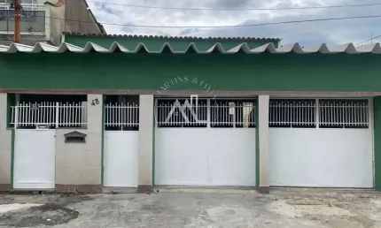 Casa à venda em Rio de Janeiro, Oswaldo Cruz, com 3 quartos, 158m²