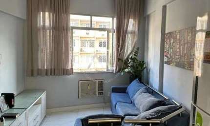 Apartamento à venda em Rio de Janeiro, Maracanã, com 2 quartos, 70m²