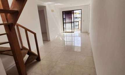 Cobertura para alugar em Rio de Janeiro, Freguesia (Jacarepaguá), com 3 quartos, 170m²