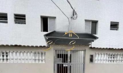 Apartamento para Venda em Praia Grande, Canto Do Forte, 1 dormitório, 1 banheiro, 1 vaga