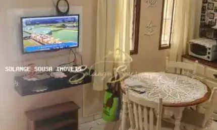 Sobrado Geminado para Venda em Mongaguá, Vila Atlantica, 2 dormitórios, 2 banheiros, 2 vagas