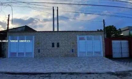 Casa para venda em mongaguá, agenor de campos, 2 dormitórios, 1 suíte, 2 banheiros, 2 vagas