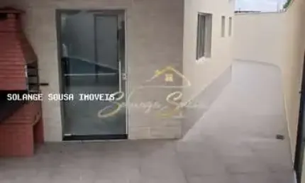Casa geminada para venda em mongaguá, agenor de campos, 2 dormitórios, 1 suíte, 3 banheiros, 4 vagas