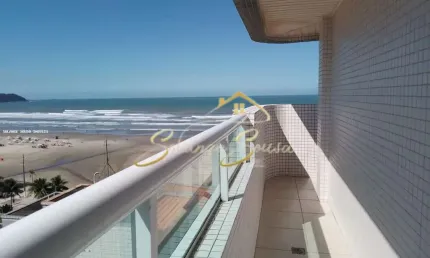 Apartamento para Venda em Praia Grande, Aviação, 1 dormitório, 1 banheiro, 1 vaga