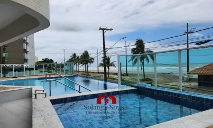 Apartamento para Locação em Mongaguá, Vera Cruz, 2 dormitórios, 1 suíte, 1 banheiro, 1 vaga