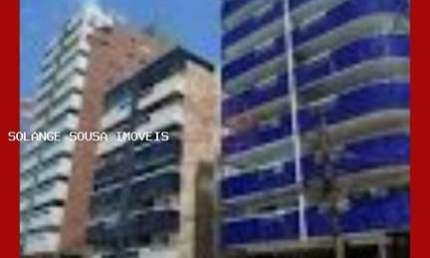 Apartamento para Locação em Mongaguá, Centro, 2 dormitórios, 1 suíte, 1 banheiro, 1 vaga