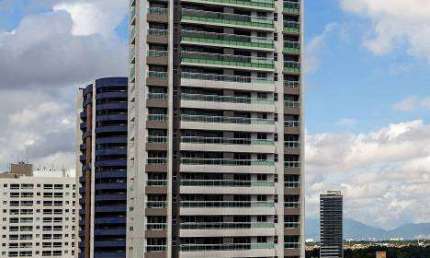 Apartamento com 3 quartos à venda na Rua Cláudio Manuel Dias Leite, Guararapes, Fortaleza