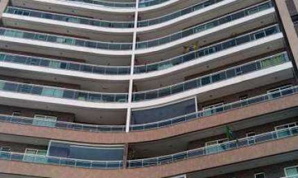 Apartamento à venda 100% Projetado com área privada de 136m², nascente, 3 suítes.