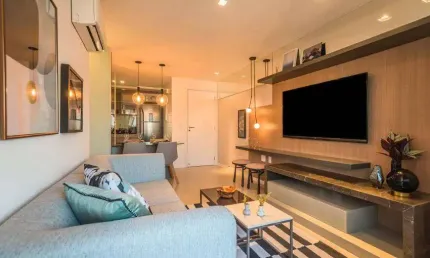 Apartamento com 3 quartos à venda na Rua Monsenhor Bruno, Meireles, Fortaleza