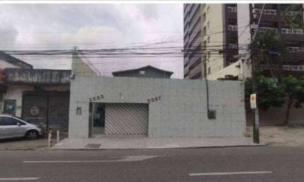 Excelente Casa Dúplex na Av.Francisco Sá com 459 m² de Área Total