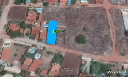Terreno à venda no Porto das Dunas, Aquiraz 