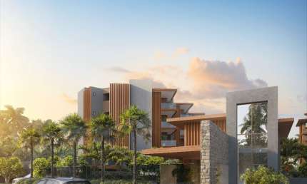 Apartamento com 3 quartos à venda no Porto das Dunas, Aquiraz 