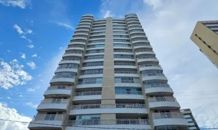 Apartamento com 3 quartos à venda na Rua José Alencar Ramos, 200, Engenheiro Luciano Cavalcante, Fortaleza