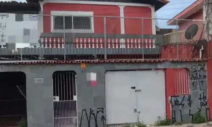 Sobrado comercial para locação - vila são francisco, suzano/sp
