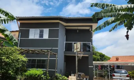 Casa com 4 quartos à venda na Rua José Lourenço Marques da Silva, 91, Centro, Poá