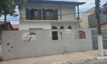 Casa com 3 quartos à venda na Rua Agnaldo Cursino, 199, Sesc, Suzano