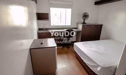 Loft Standard mobiliado a partir de R$ 1490/mês próximo do Centro XX109XXStandard
