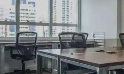 Sala Comercial com estrutura completa a partir de R$2.688/mês