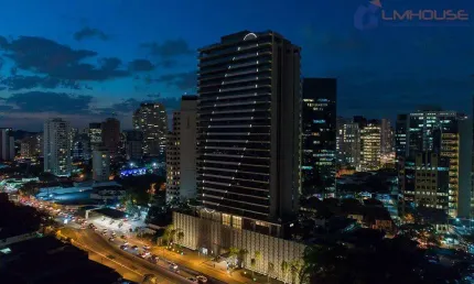 Apartamento com 1 dormitório à venda, 42 m² por r$ 970.000,00 - pinheiros - são paulo/sp