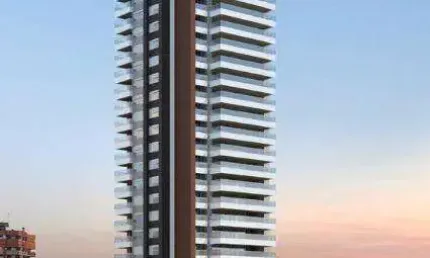 Apartamento residencial à venda, Tatuapé, São Paulo. Edificio Helen