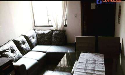 Apartamento com 2 quartos à venda na Avenida Circular, Raposo Tavares, São Paulo