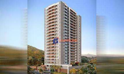 Apartamento com 2 dormitórios à venda, 57 m² por R$ 510.000,00 - Freguesia do Ó - São Paulo/SP