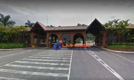 Terreno à venda, 3876 m² por R$ 5.900.000,00 - Tamboré - Barueri/SP