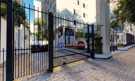 Apartamento 3 dormitórios 80 m² - Vila Romana - São Paulo
