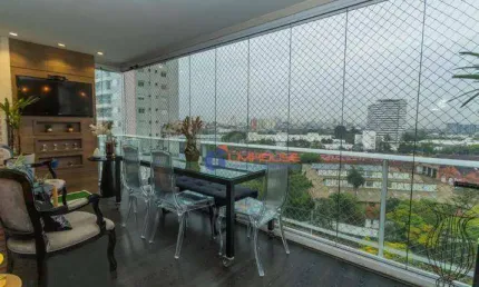 Apartamento à venda, 87 m² por R$ 1.150.000,00 - Vila Anastácio - São Paulo/SP