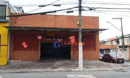 Salão para alugar, 320 m² por R$ 12.000,00/mês - Nossa Senhora do Ó - São Paulo/SP