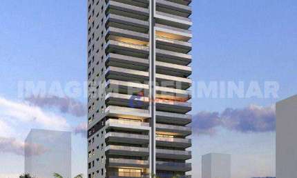 Apartamento com 3 dormitórios à venda, 151 m² por R$ 2.050.000,00 - Vila Romana - São Paulo/SP