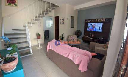 Casa com 2 dormitórios à venda, 72 m² por R$ 295.000,00 - Centro - Mongaguá/SP