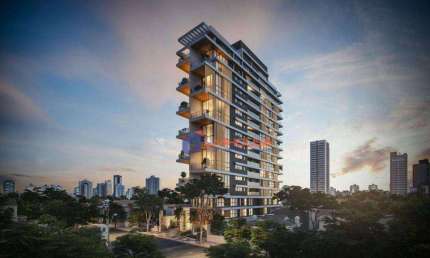 Cobertura à venda, 348 m² por R$ 10.900.000,00 - Jardins - São Paulo/SP