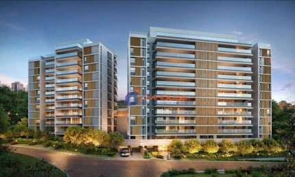 Apartamento com 4 dormitórios à venda, 200 m² por R$ 4.600.000,00 - Perdizes - São Paulo/SP