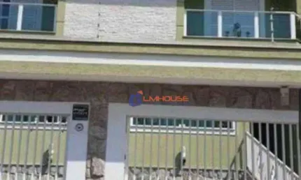 Sobrado com 4 dormitórios, 230,00 m² - Parque São Domingos - São Paulo