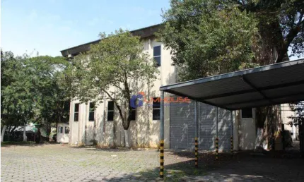 Galpão à venda, 2194 m² por R$ 25.000.000,00 - Santo Amaro - São Paulo/SP