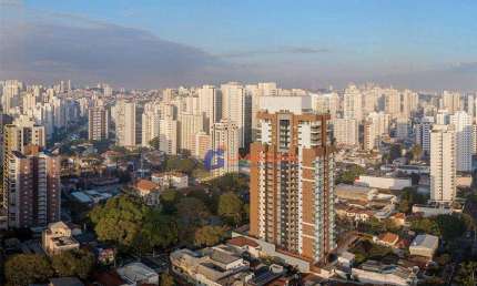 Apartamento à venda, 88 m² por R$ 1.290.000,00 - Vila Romana - São Paulo/SP