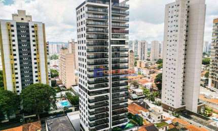 Apartamento com 3 dormitórios à venda, 151 m² por R$ 2.050.000,00 - Vila Romana - São Paulo/SP