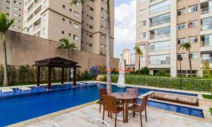 Apartamento com 2 quartos à venda na Avenida Mofarrej, Vila Leopoldina, São Paulo