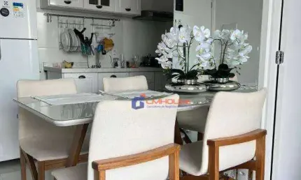 Apartamento com 2 dormitórios à venda, 36 m² por R$ 420.000,00 - Lapa - São Paulo/SP