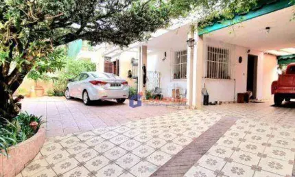 Casa com 3 dormitórios à venda, 180 m² por R$ 1.490.000,00 - Alto da Lapa - São Paulo/SP