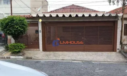 Sobrado com 4 dormitórios à venda, 180 m² por R$ 1.250.000,00 - Vila Paiva - São Paulo/SP