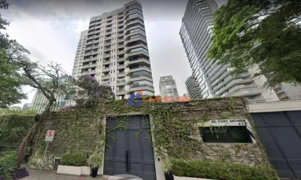 Apartamento com 4 dormitórios, 220 m² - venda por R$ 6.400.000,00 ou aluguel por R$ 33.845,11/mês - Itaim Bibi - São Paulo/SP