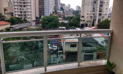 Apartamento com 3 dormitórios à venda, 82 m² por R$ 984.000,00 - Vila Pompeia - São Paulo/SP